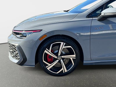 2026 Volkswagen Golf GTI SE