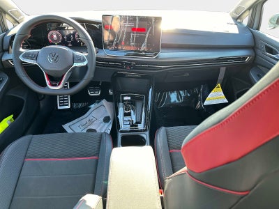 2026 Volkswagen Golf GTI SE