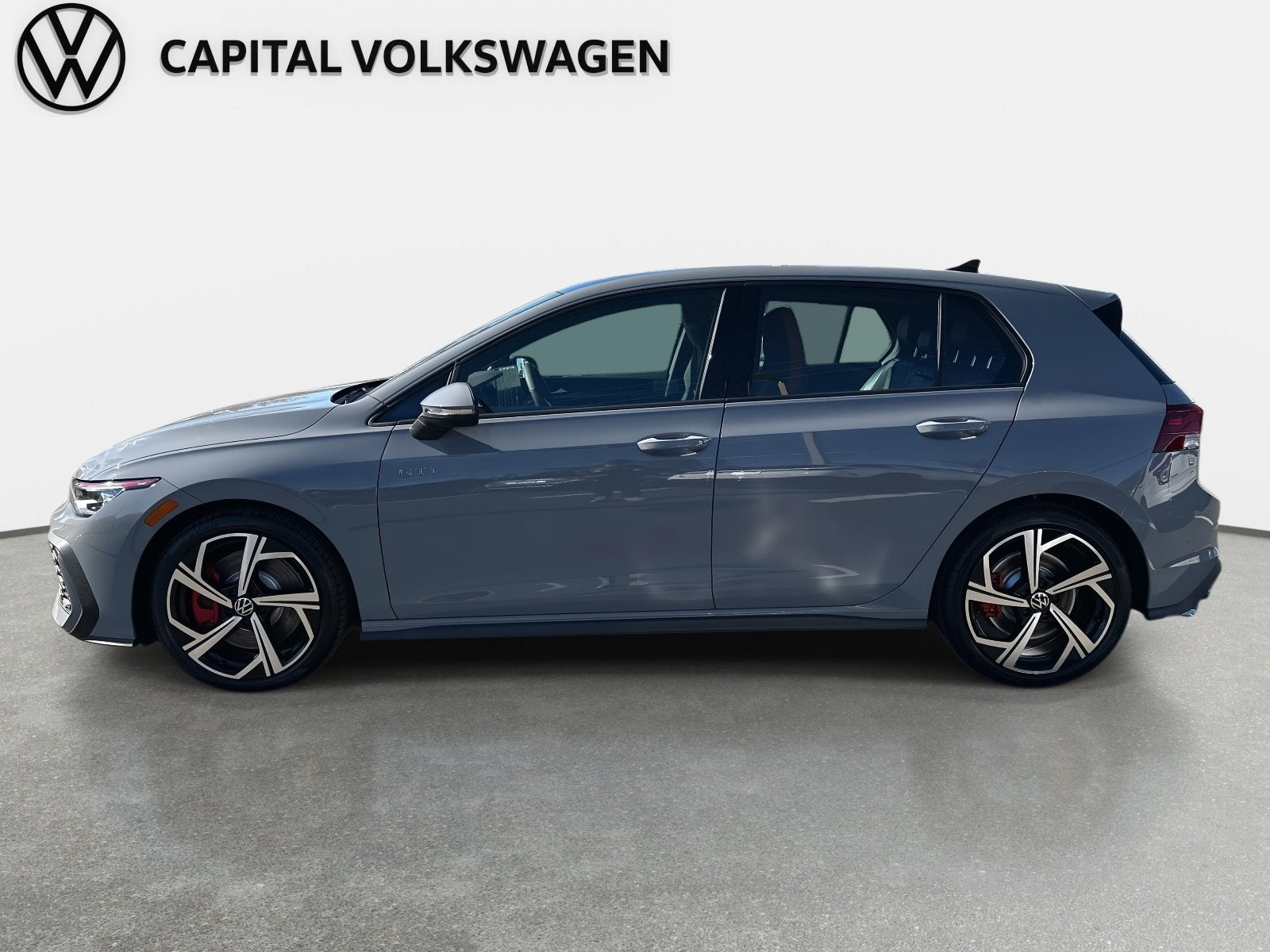 2026 Volkswagen Golf GTI SE