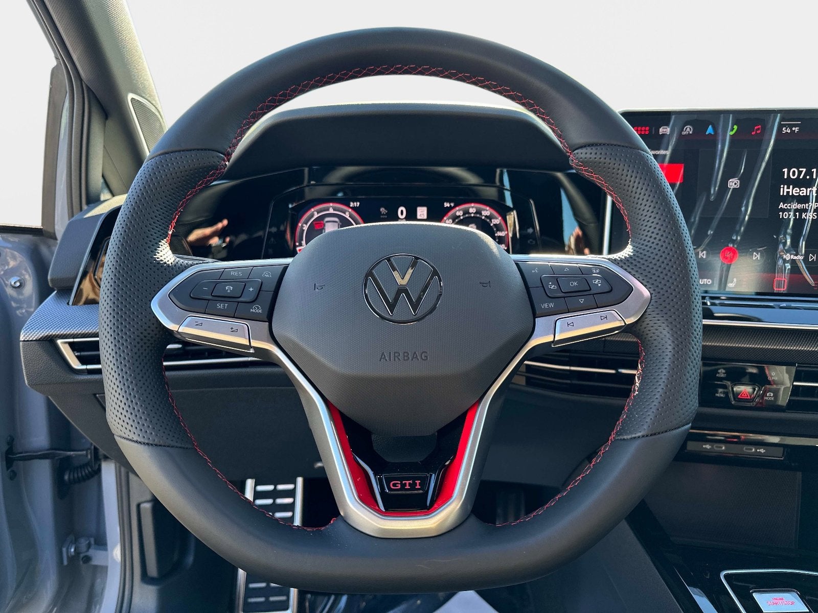 2026 Volkswagen Golf GTI SE