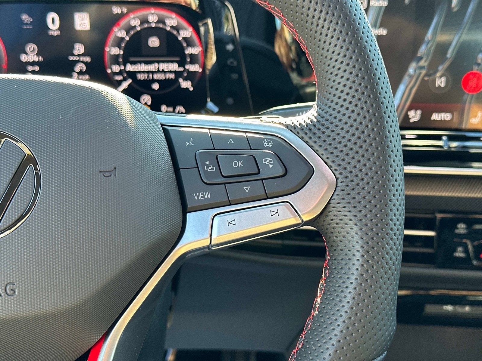 2026 Volkswagen Golf GTI SE