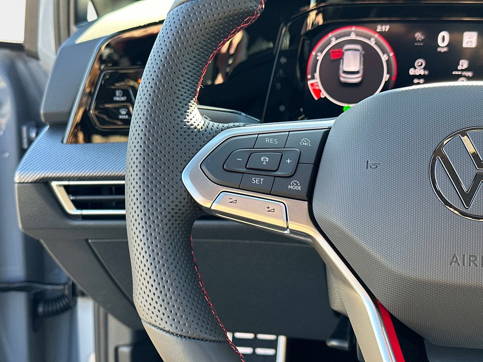 2026 Volkswagen Golf GTI SE