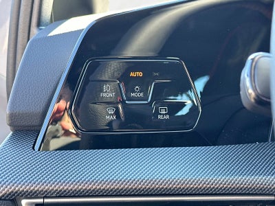 2026 Volkswagen Golf GTI SE