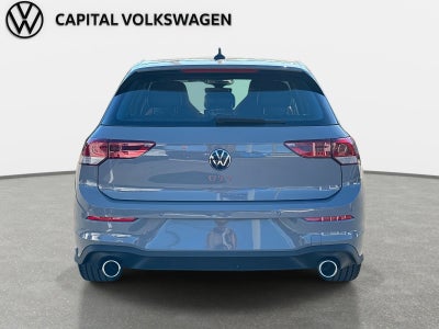 2026 Volkswagen Golf GTI SE