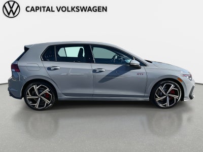 2026 Volkswagen Golf GTI SE