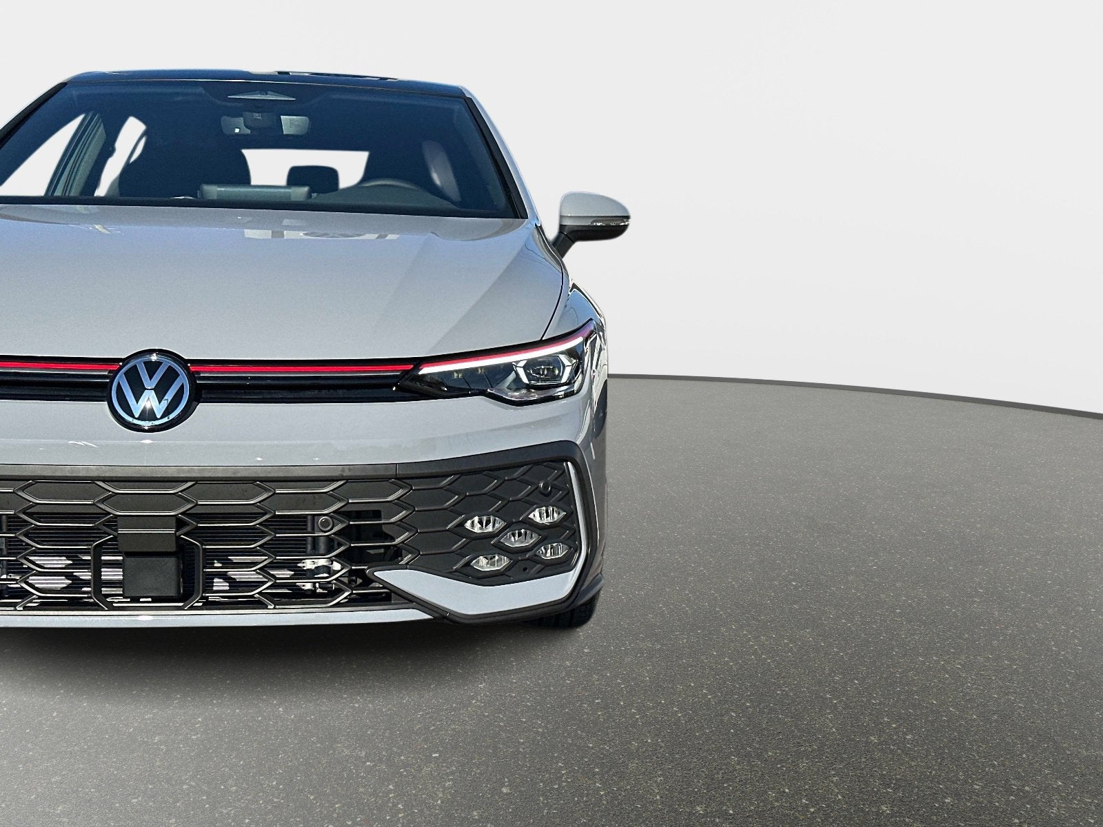 2026 Volkswagen Golf GTI SE