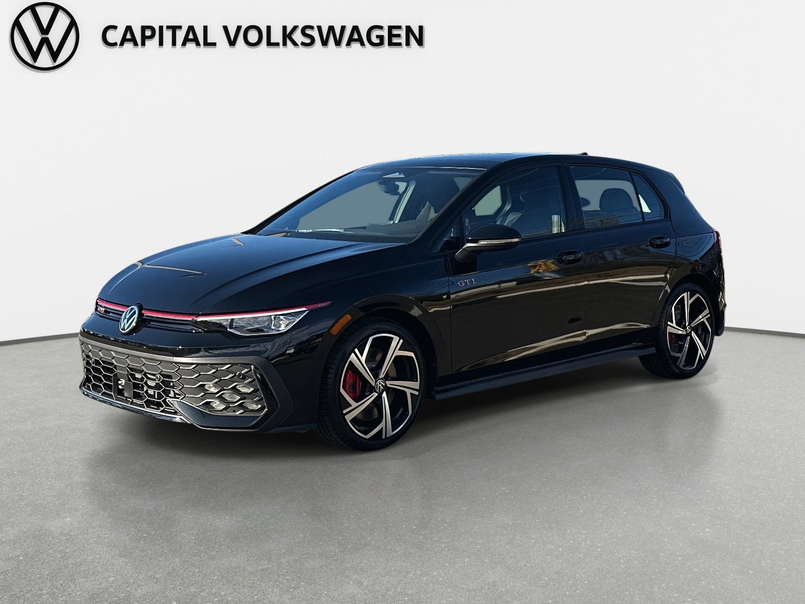 2026 Volkswagen Golf GTI SE