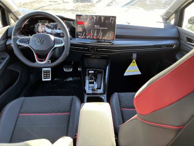 2026 Volkswagen Golf GTI SE