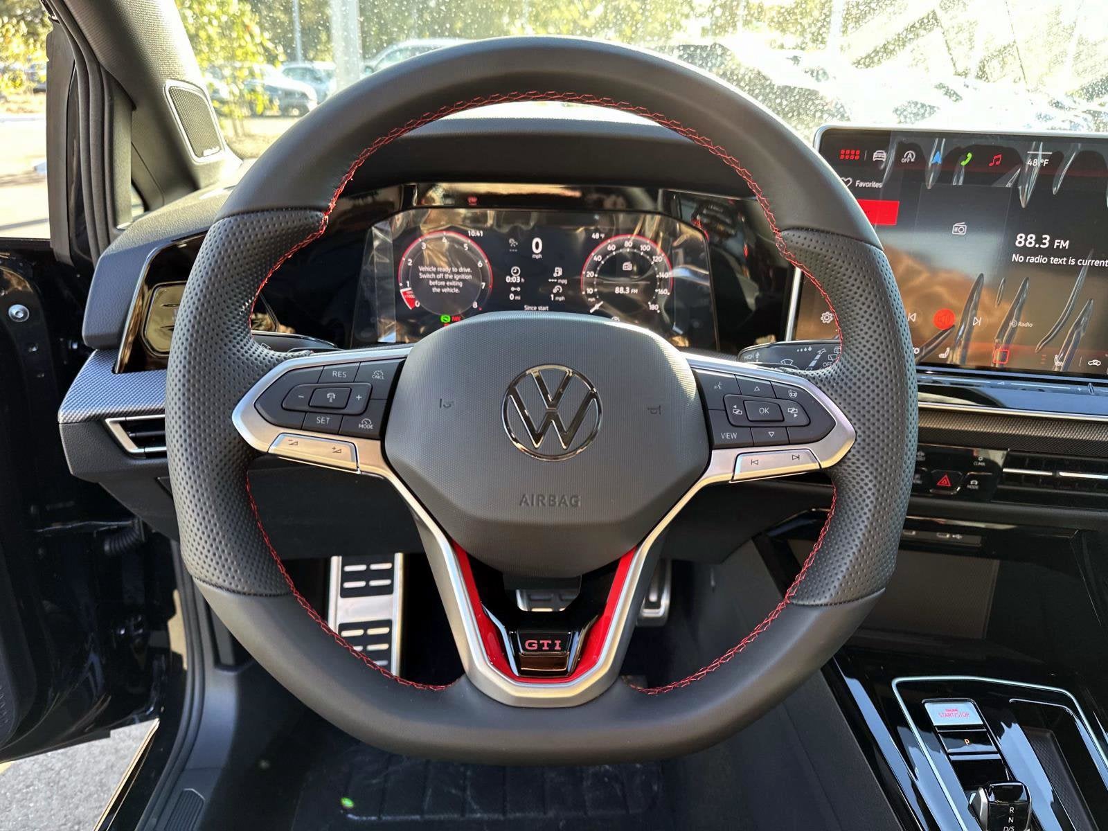 2026 Volkswagen Golf GTI SE