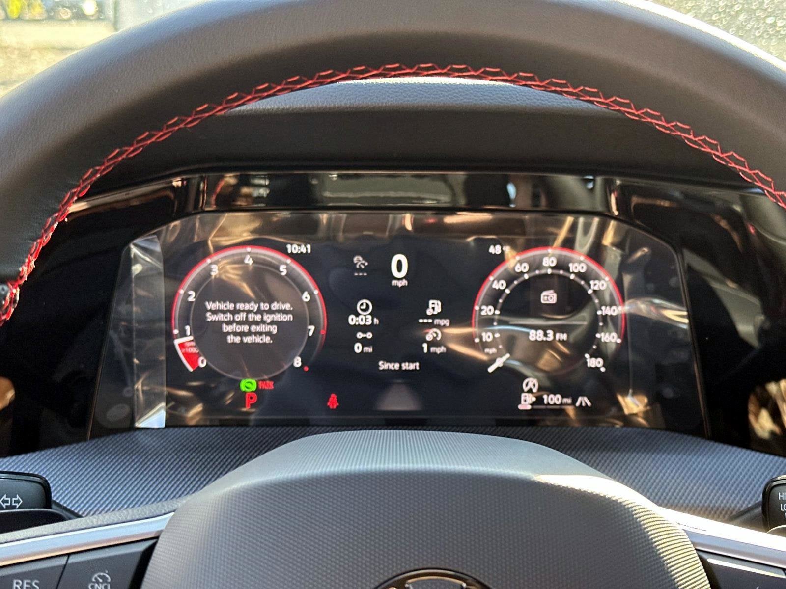 2026 Volkswagen Golf GTI SE