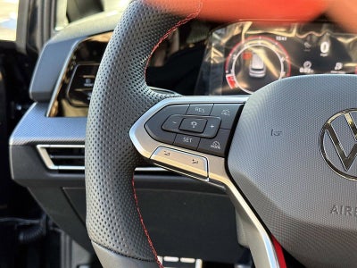 2026 Volkswagen Golf GTI SE