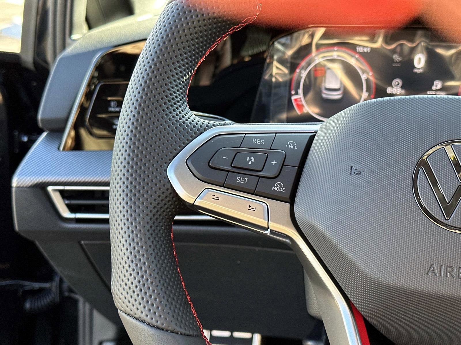 2026 Volkswagen Golf GTI SE