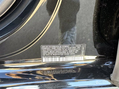 2026 Volkswagen Golf GTI SE