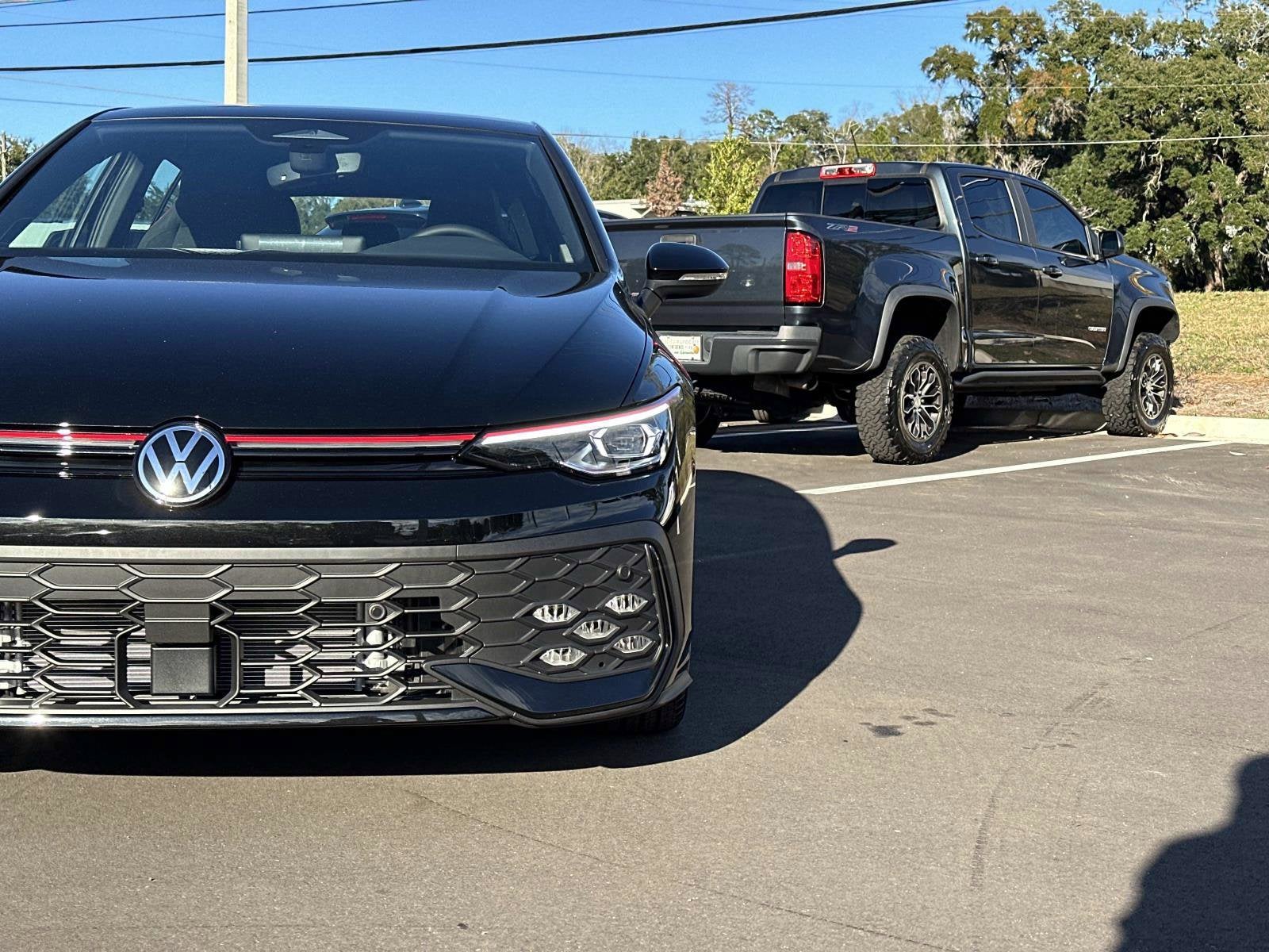 2026 Volkswagen Golf GTI SE