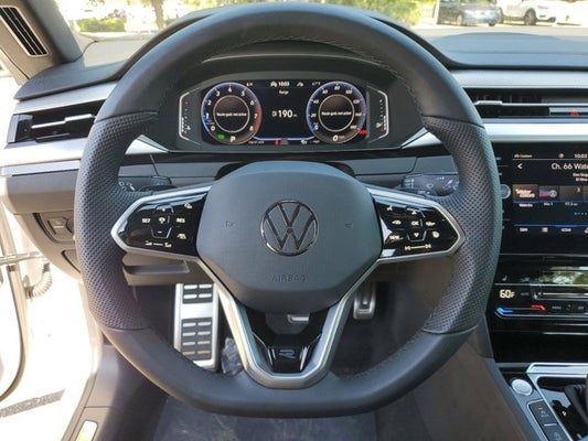 2023 Volkswagen Arteon SE R-Line in Tallahassee, FL - Capital Eurocars Hub