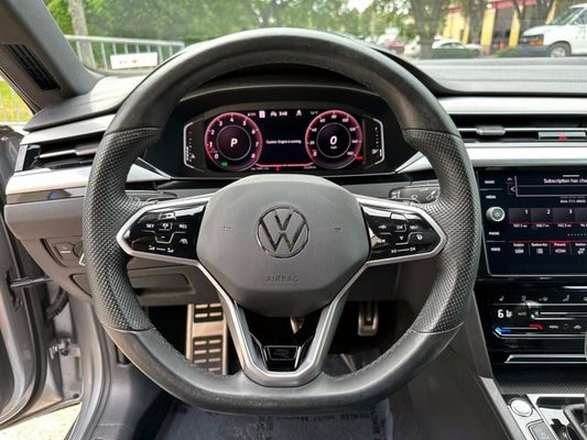 2021 Volkswagen Arteon SEL Premium R-Line in Tallahassee, FL - Capital Eurocars Hub