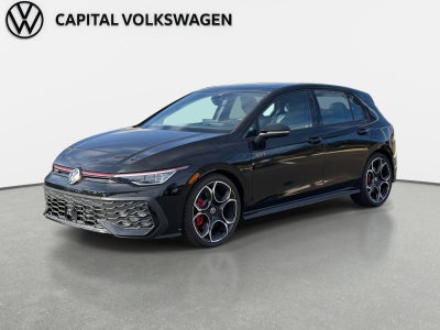2025 Volkswagen Golf GTI Autobahn