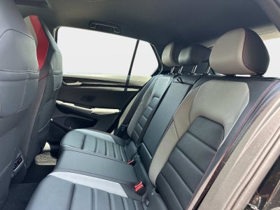 2025 Volkswagen Golf GTI Autobahn