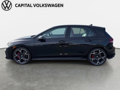 2025 Volkswagen Golf GTI Autobahn