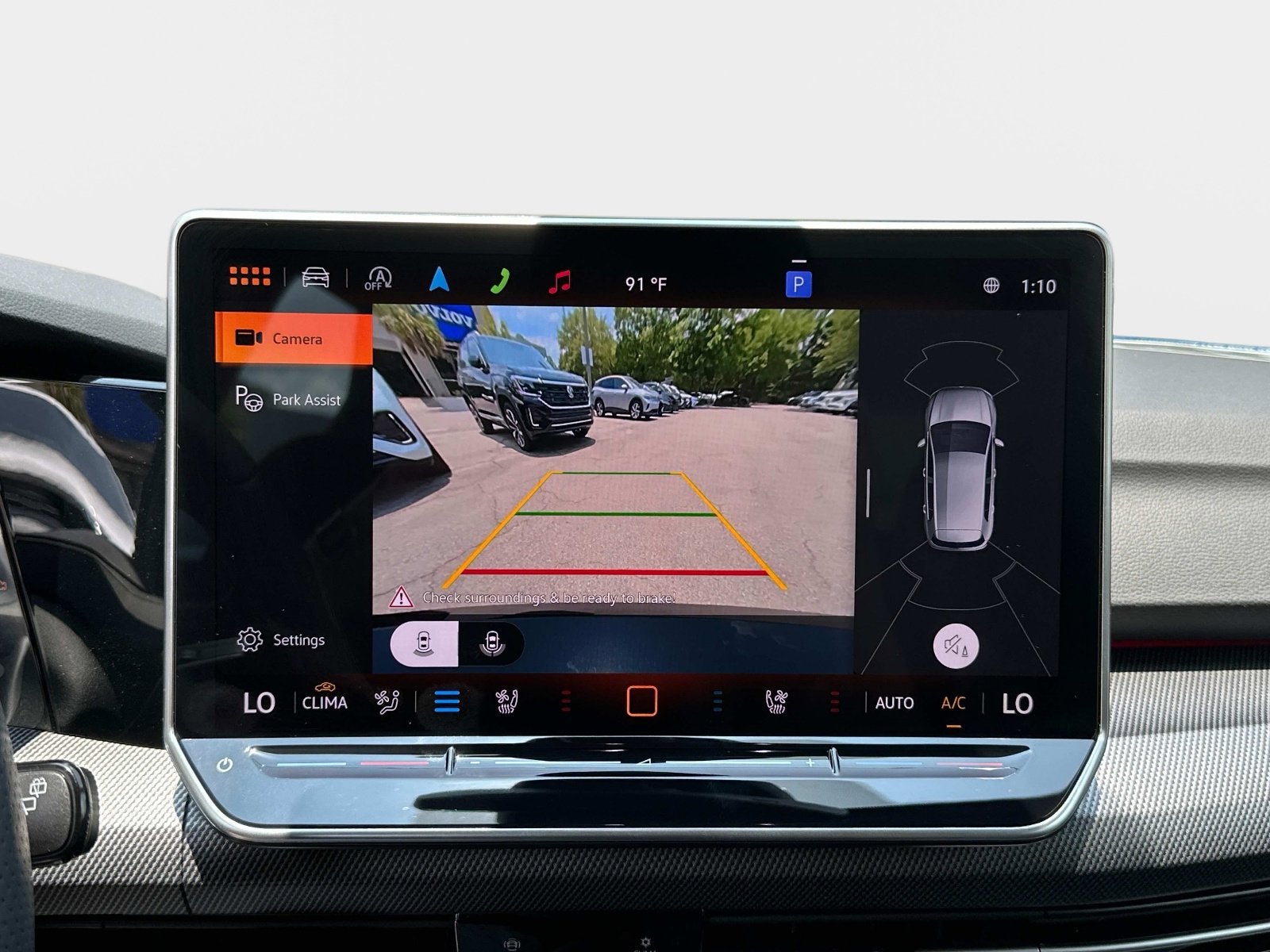 2025 Volkswagen Golf GTI Autobahn