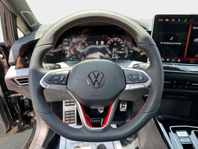 2025 Volkswagen Golf GTI Autobahn