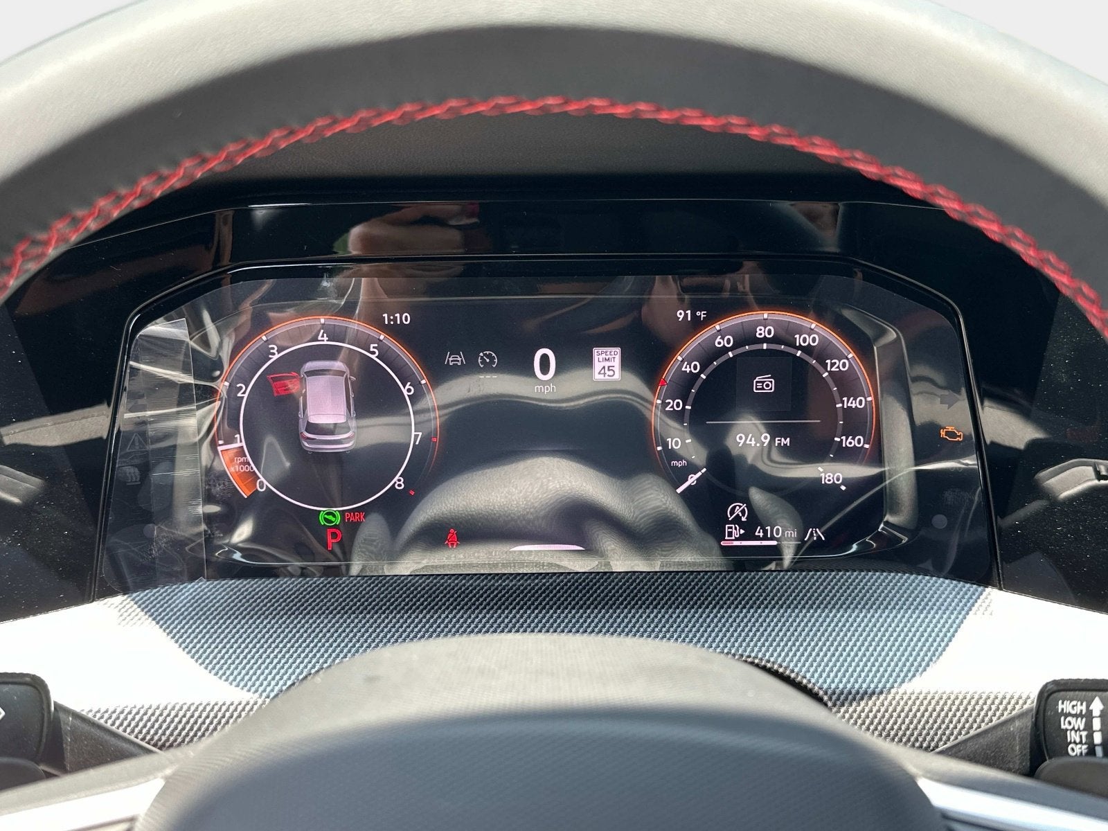 2025 Volkswagen Golf GTI Autobahn