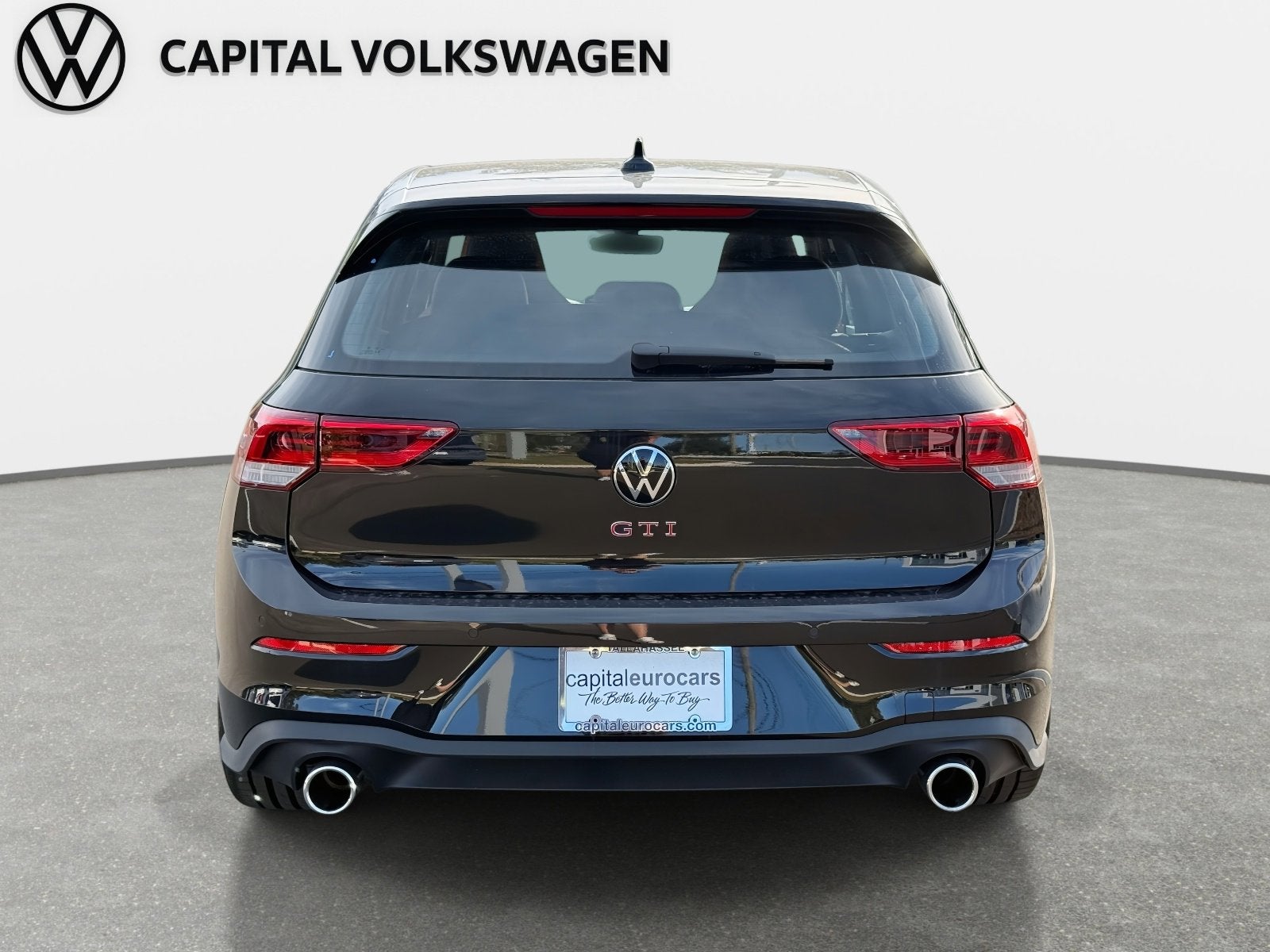 2025 Volkswagen Golf GTI Autobahn