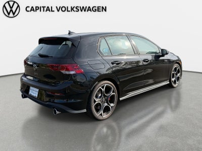 2025 Volkswagen Golf GTI Autobahn