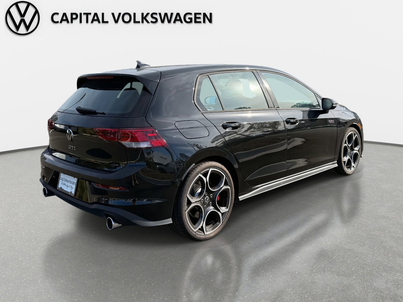 2025 Volkswagen Golf GTI Autobahn