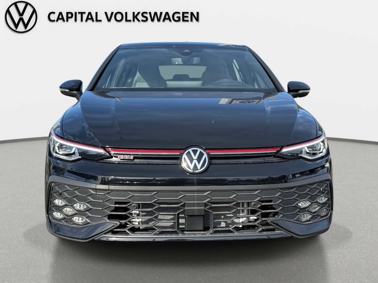 2025 Volkswagen Golf GTI Autobahn