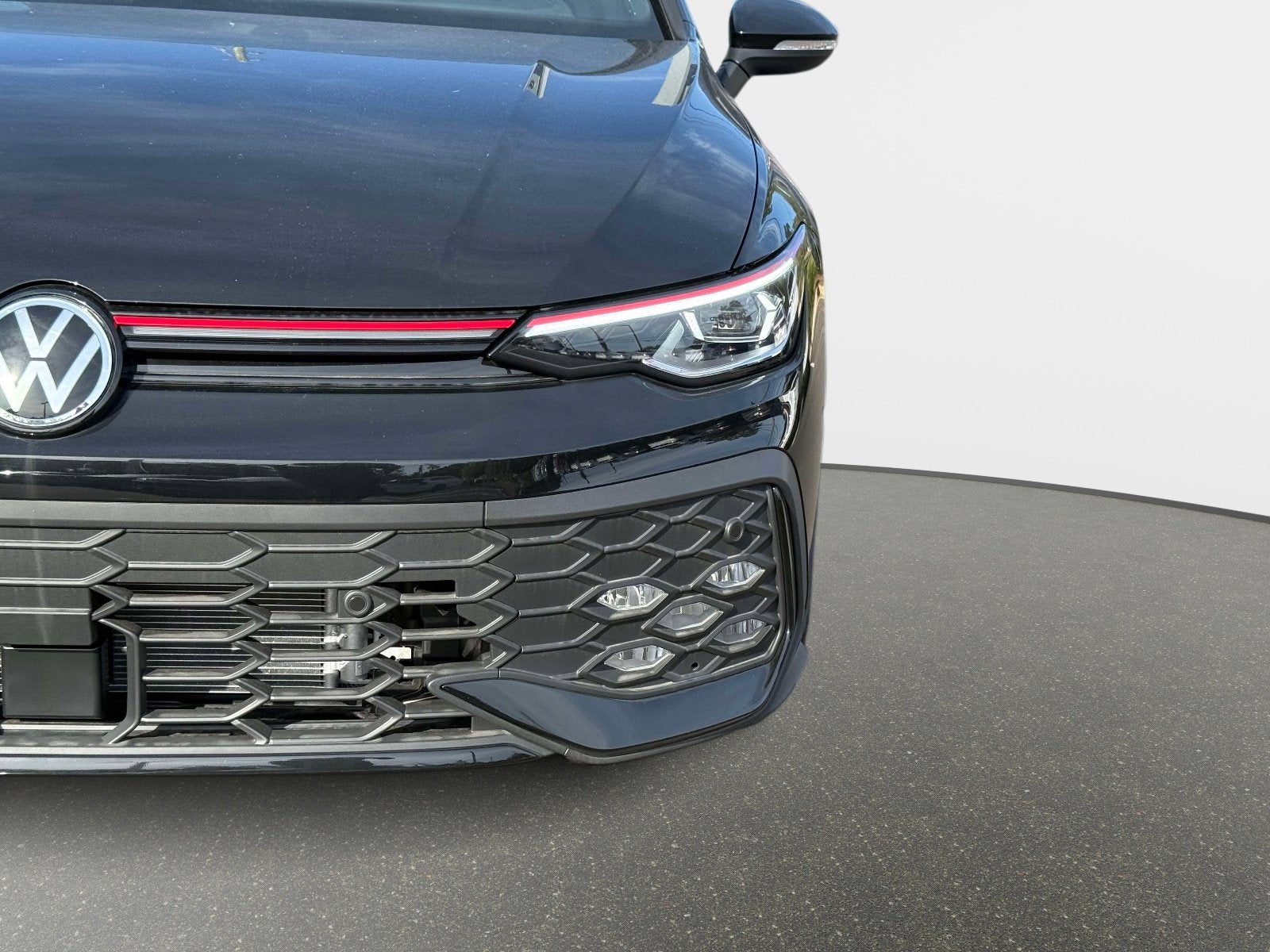 2025 Volkswagen Golf GTI Autobahn