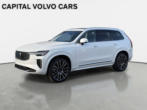 2026 Volvo XC90 Plus