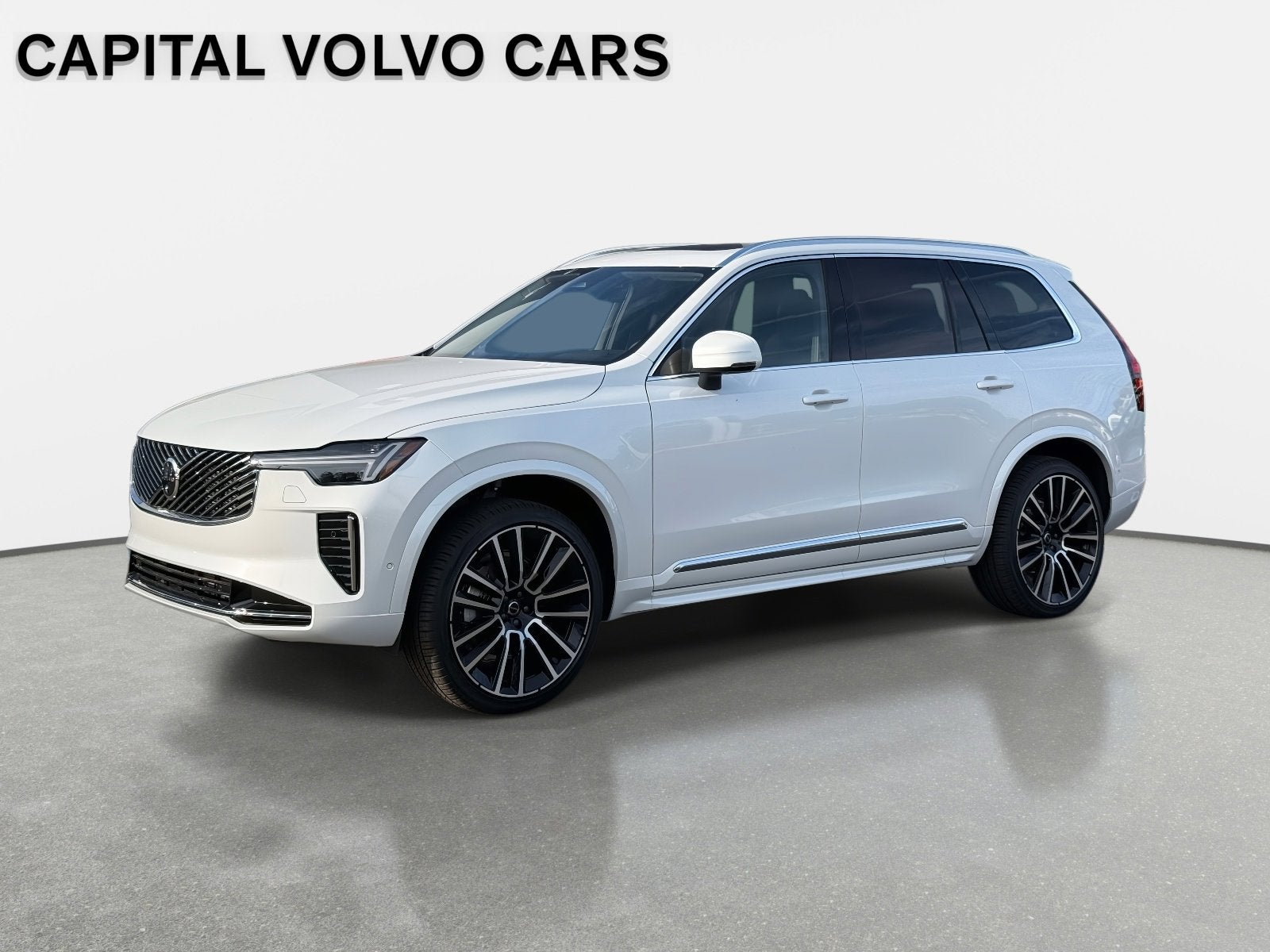 2026 Volvo XC90 Plus