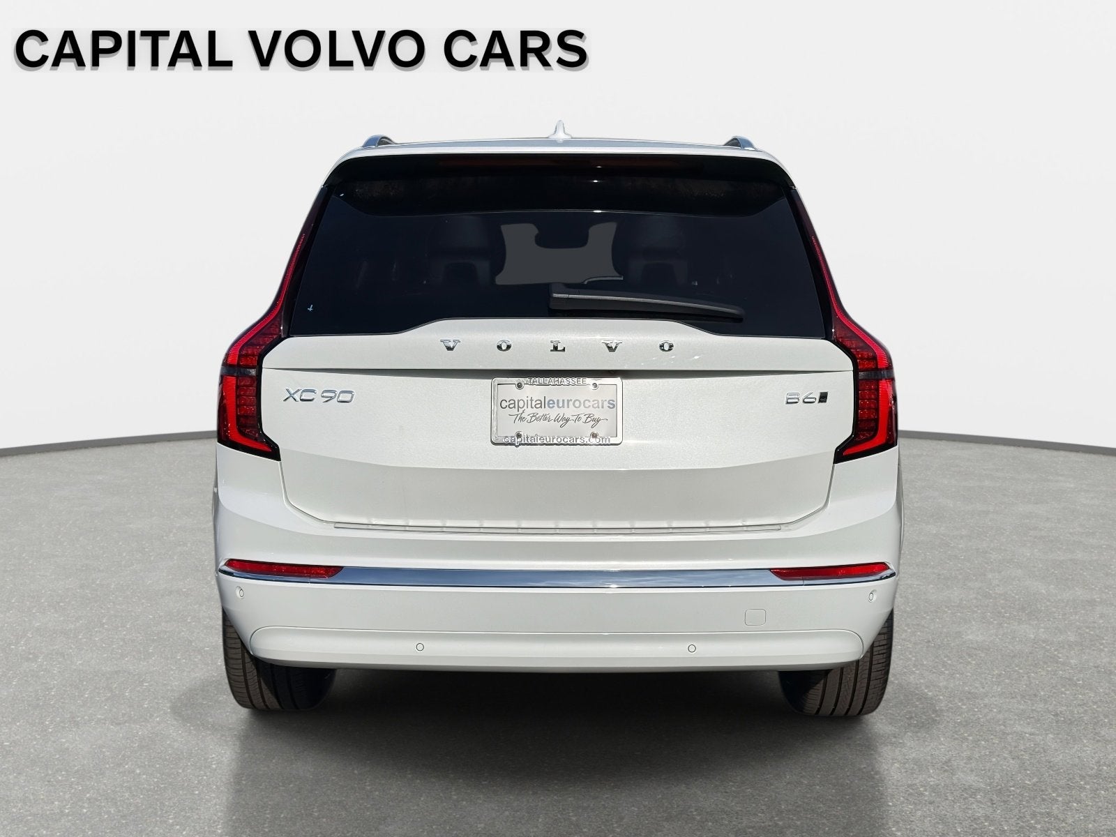 2026 Volvo XC90 Plus