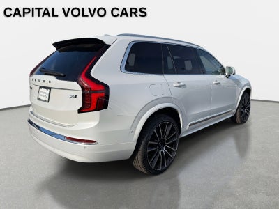 2026 Volvo XC90 Plus