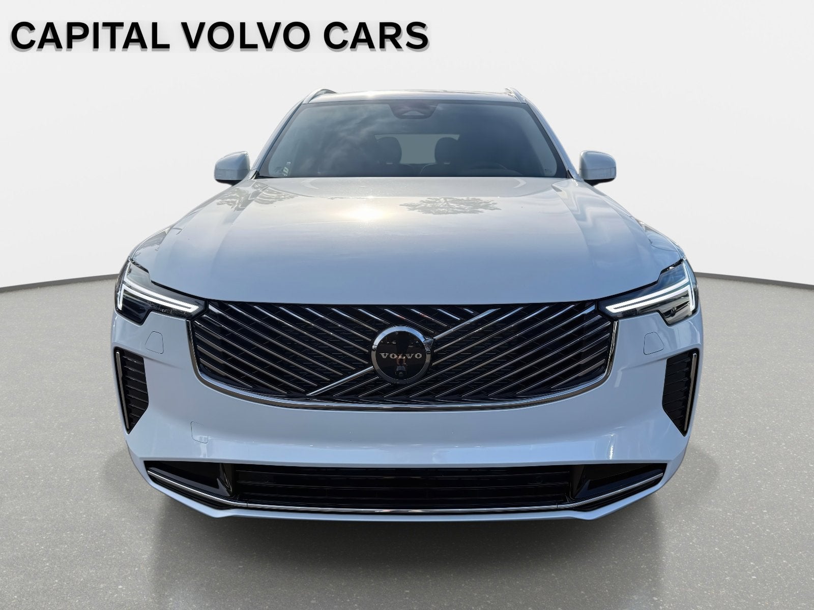 2026 Volvo XC90 Plus