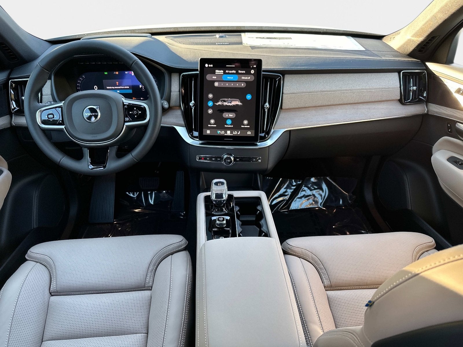 2026 Volvo XC90 Ultra