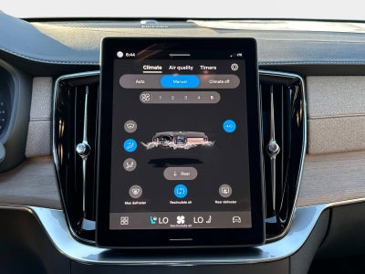 2026 Volvo XC90 Ultra