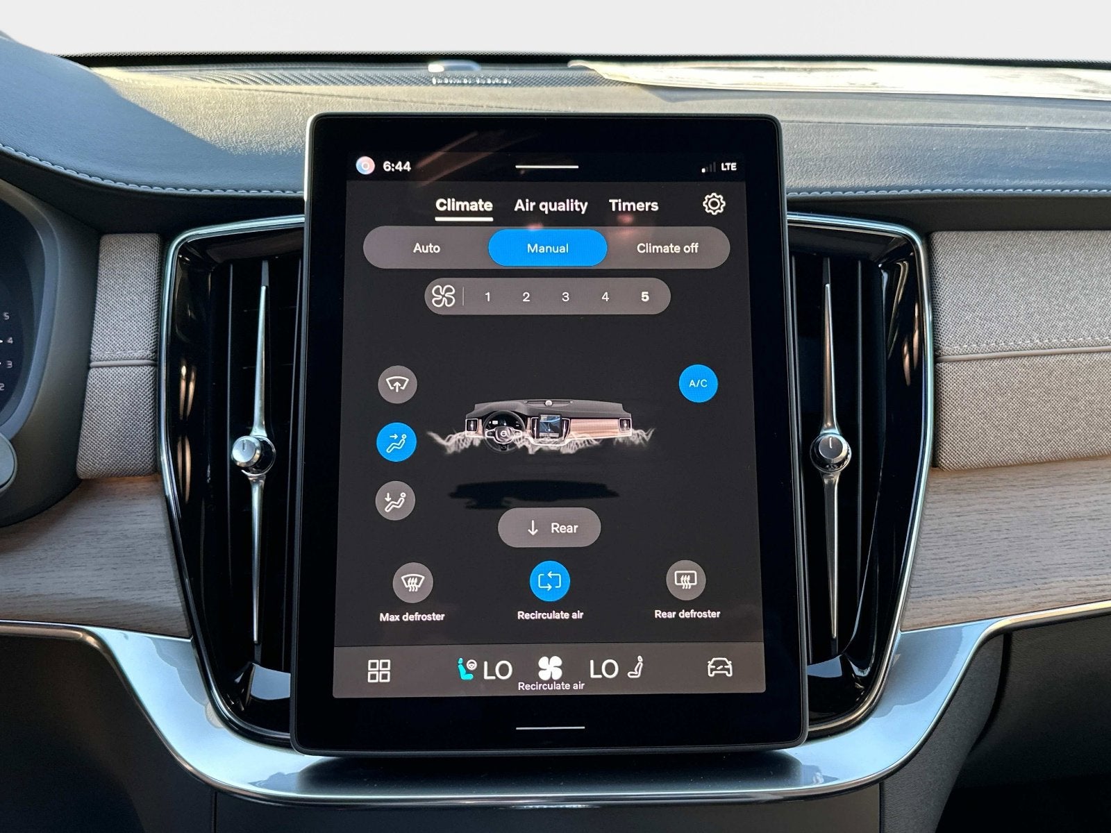 2026 Volvo XC90 Ultra