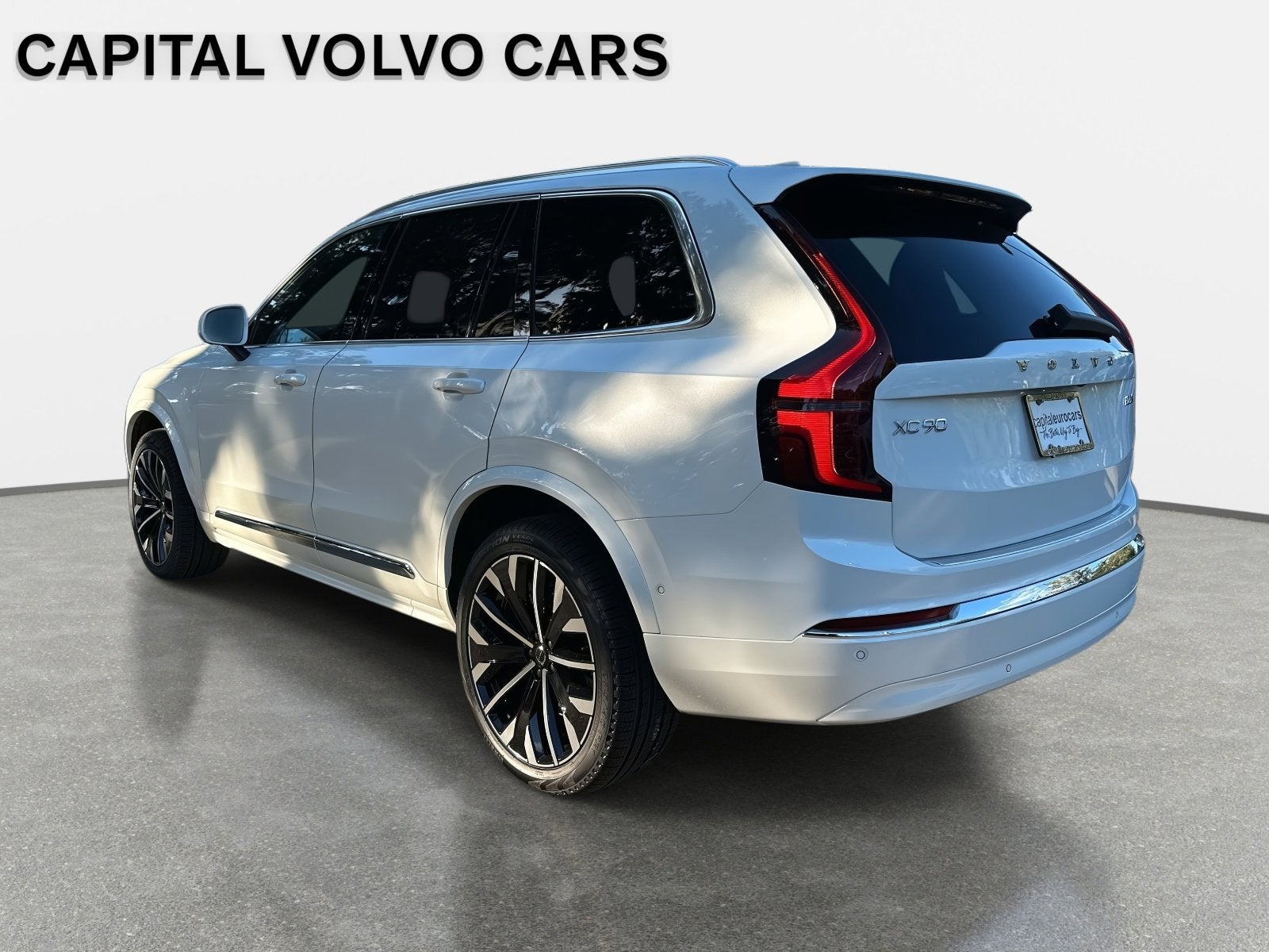 2026 Volvo XC90 Ultra