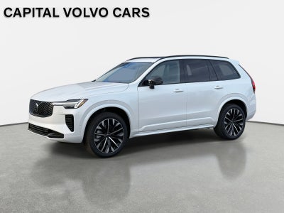 2026 Volvo XC90 Ultra Dark Theme