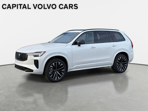 2026 Volvo XC90 Ultra Dark Theme