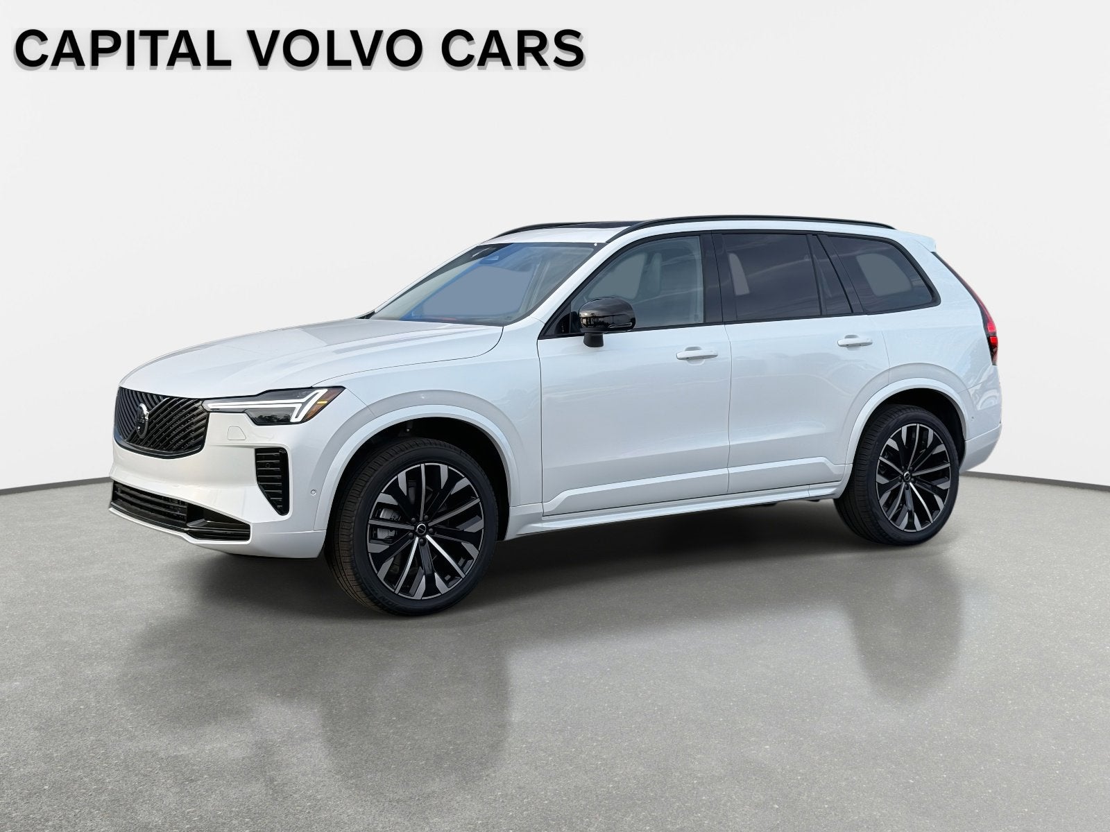 2026 Volvo XC90 Ultra Dark Theme