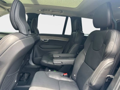 2026 Volvo XC90 Ultra Dark Theme