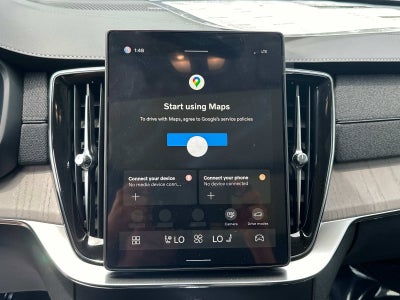 2026 Volvo XC90 Ultra Dark Theme