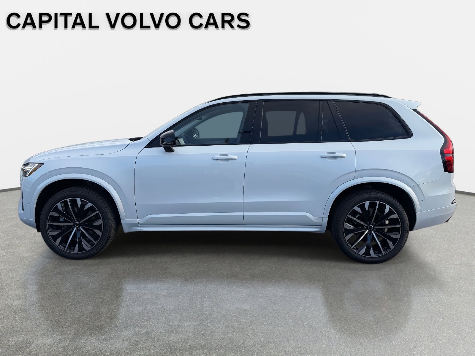 2026 Volvo XC90 Ultra Dark Theme