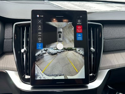 2026 Volvo XC90 Ultra Dark Theme