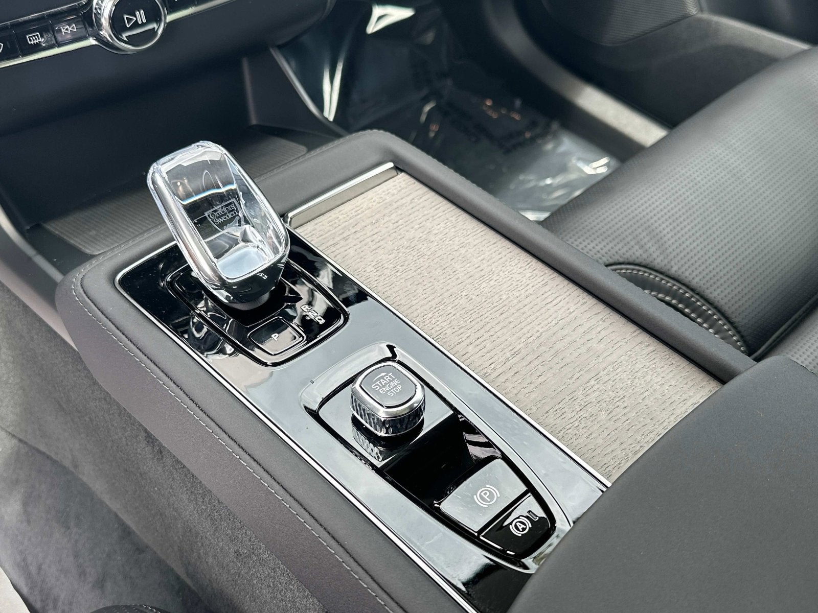 2026 Volvo XC90 Ultra Dark Theme