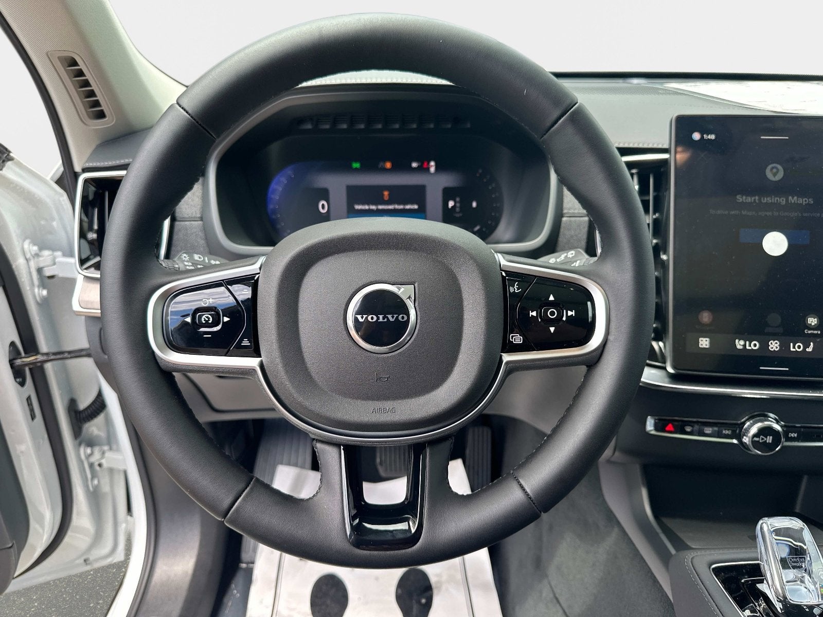 2026 Volvo XC90 Ultra Dark Theme