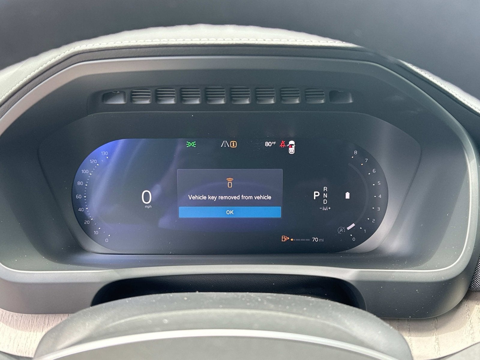 2026 Volvo XC90 Ultra Dark Theme